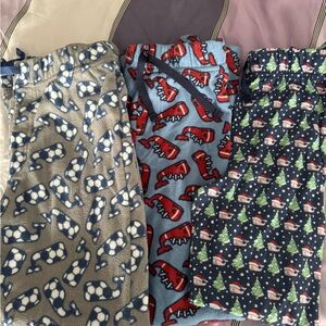 Cozy Kids Pajama Pants